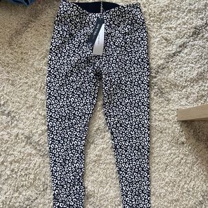 NWT- Adam Selman French Cut Leggings